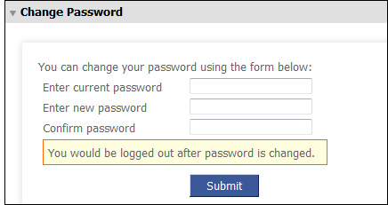 my microsoft account keeps directing me to a change password page