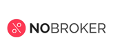 No Broker Logo